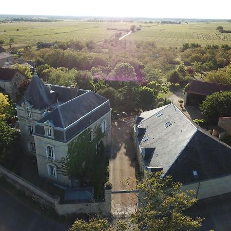 Hotel & Spa Chai De La Paleine 勒皮圣母院 外观 照片