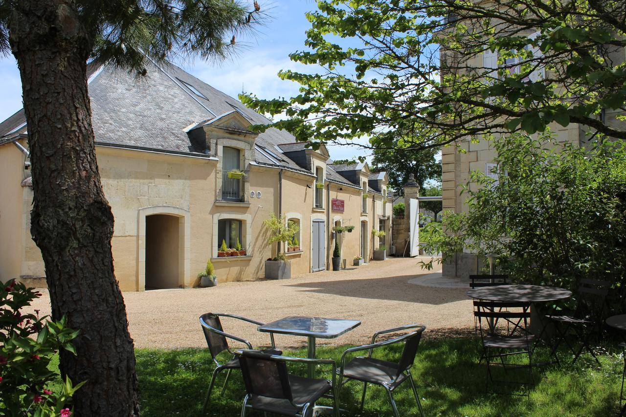 Hotel & Spa Chai De La Paleine 勒皮圣母院 外观 照片