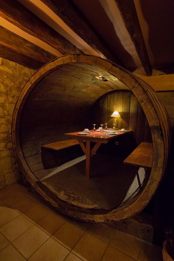 Hotel & Spa Chai De La Paleine 勒皮圣母院 外观 照片