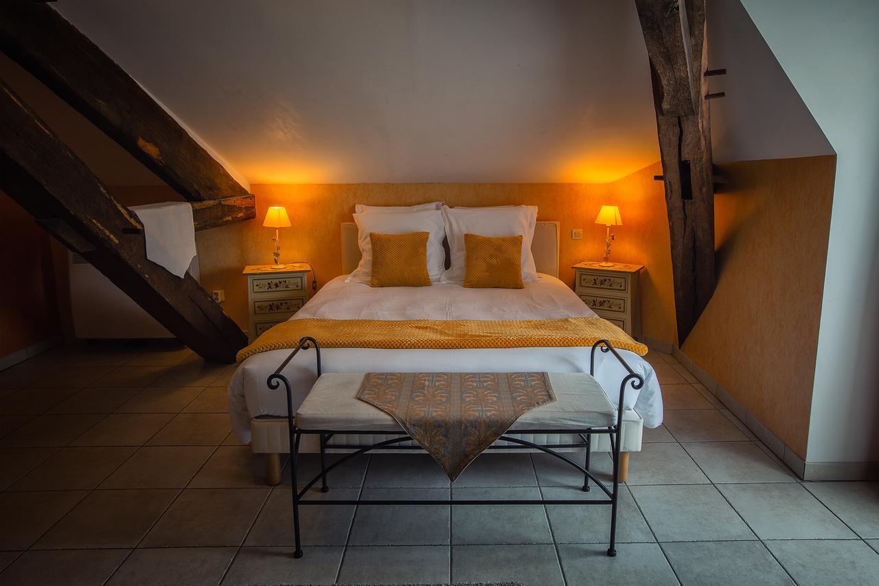 Hotel & Spa Chai De La Paleine 勒皮圣母院 外观 照片