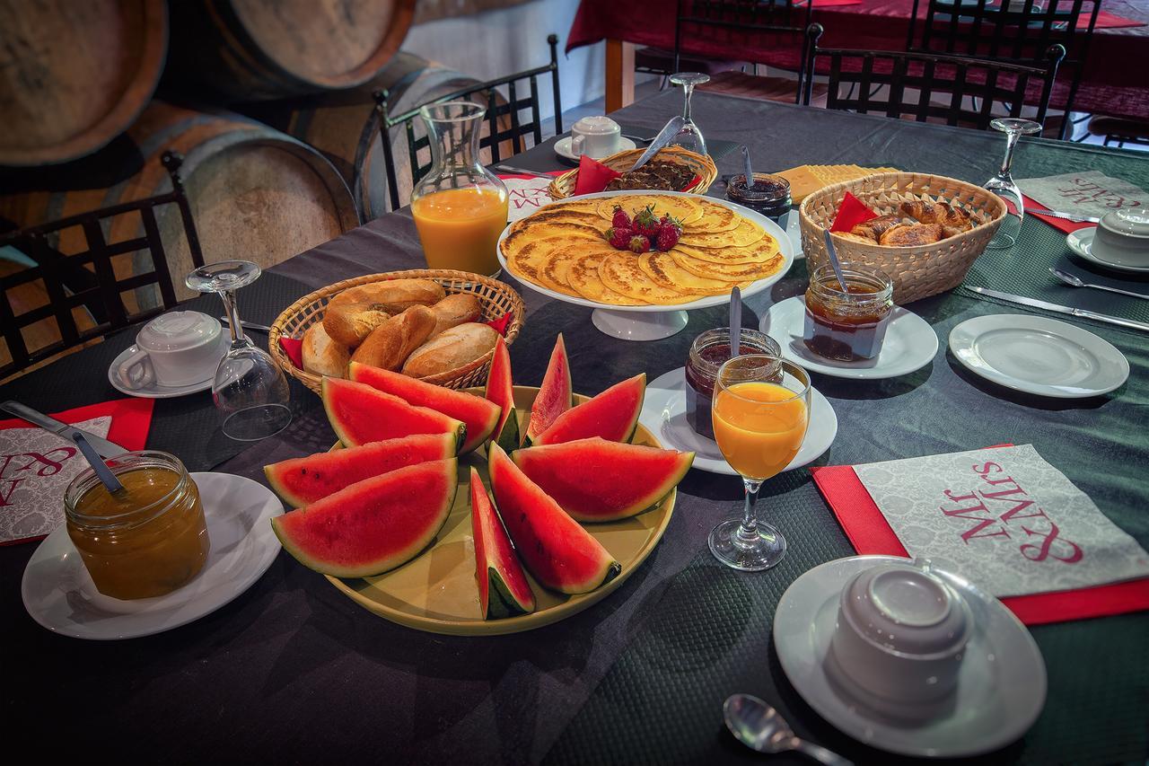 Hotel & Spa Chai De La Paleine 勒皮圣母院 外观 照片