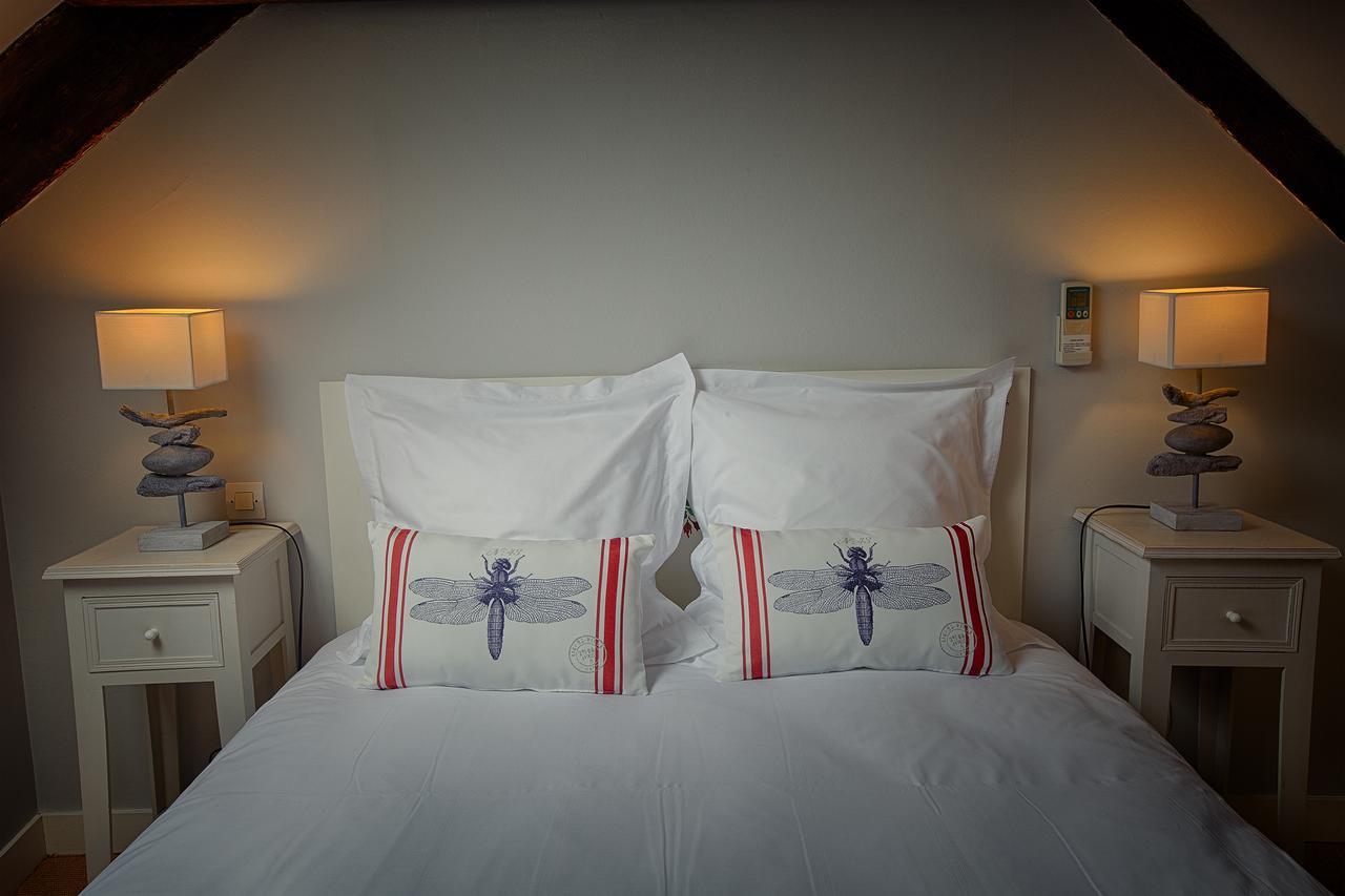 Hotel & Spa Chai De La Paleine 勒皮圣母院 外观 照片